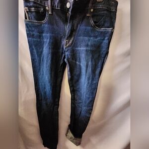Hiroshi Kato Selvedge Denim Jeans. Size 32